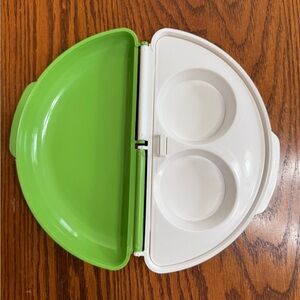 Weight Watchers WW Microwave Omelette Maker Poached Egg Maker